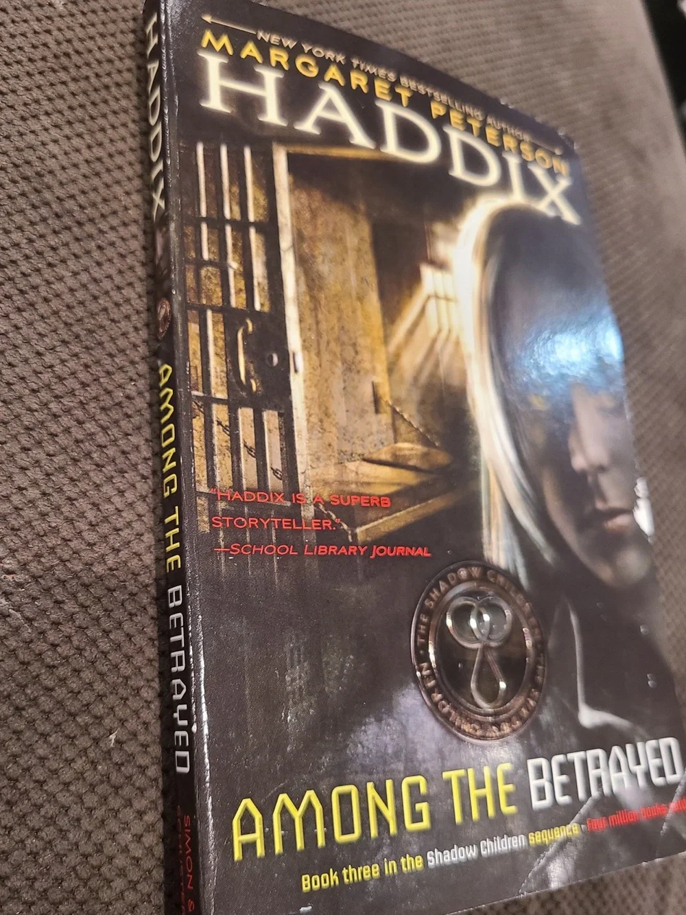 N/A among betrayed
